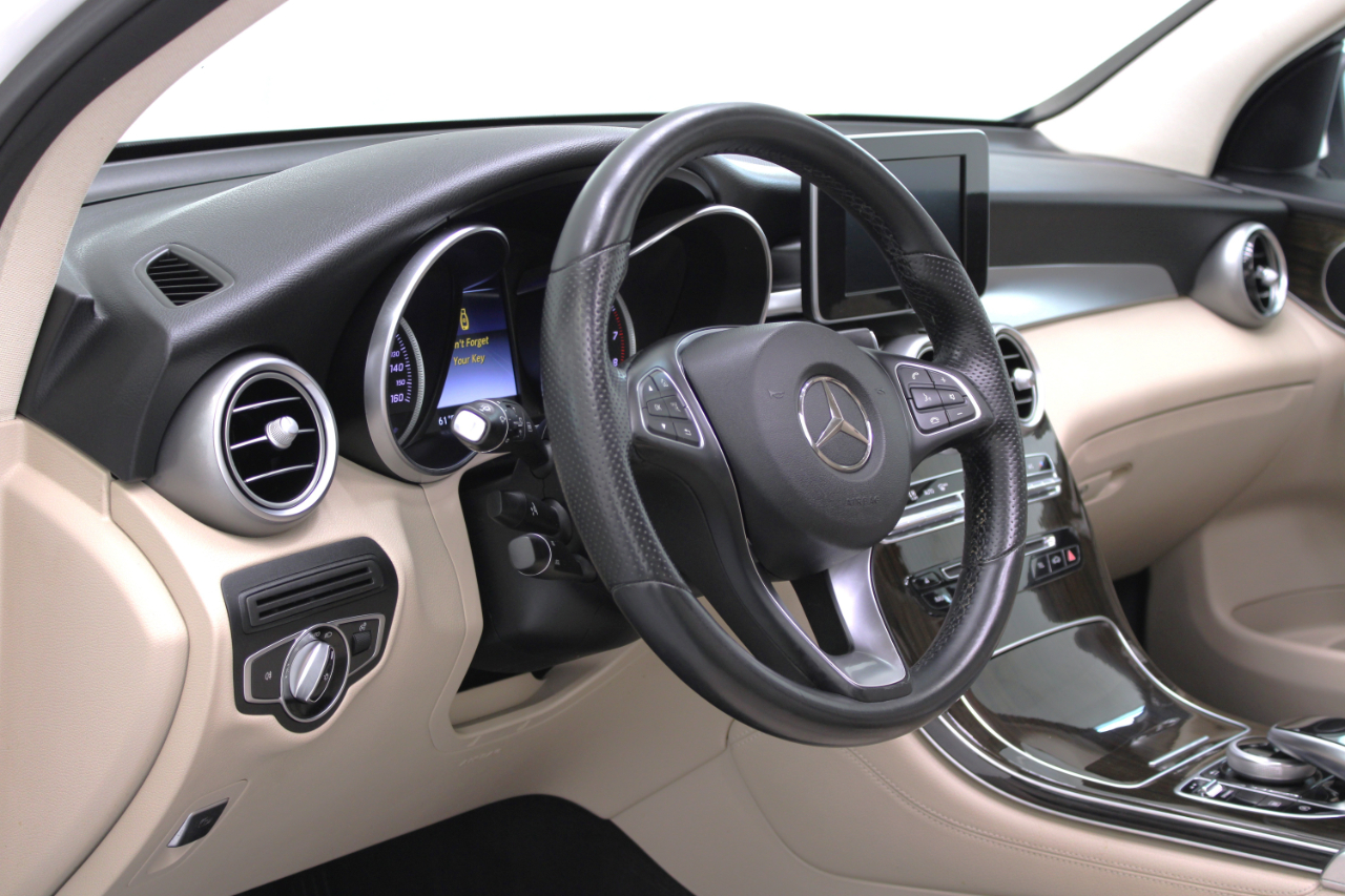 Mercedes-Benz GLC GLC 300 SUV 2017