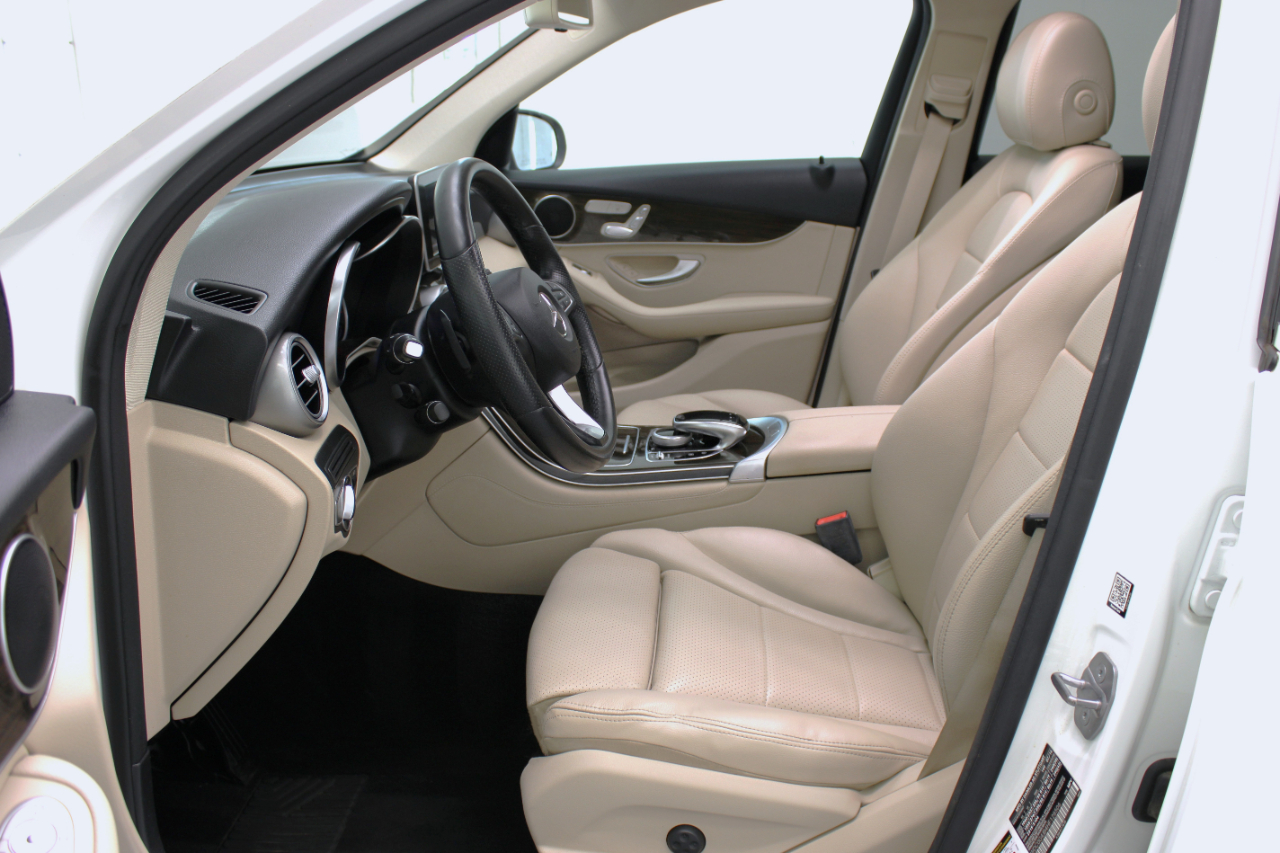 Mercedes-Benz GLC GLC 300 SUV 2017