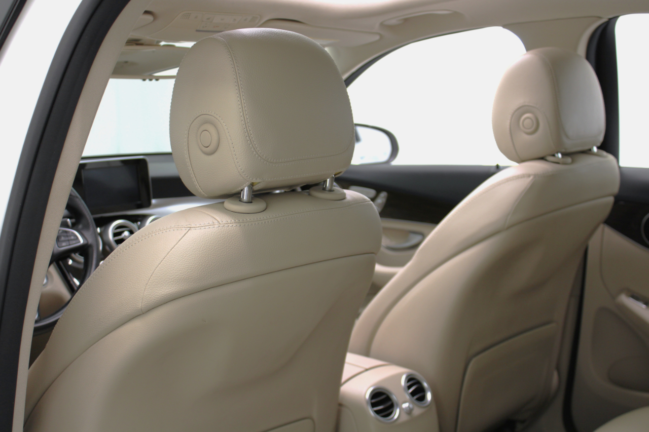 Mercedes-Benz GLC GLC 300 SUV 2017