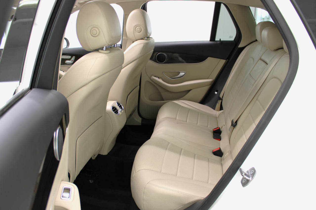 Mercedes-Benz GLC GLC 300 SUV 2017