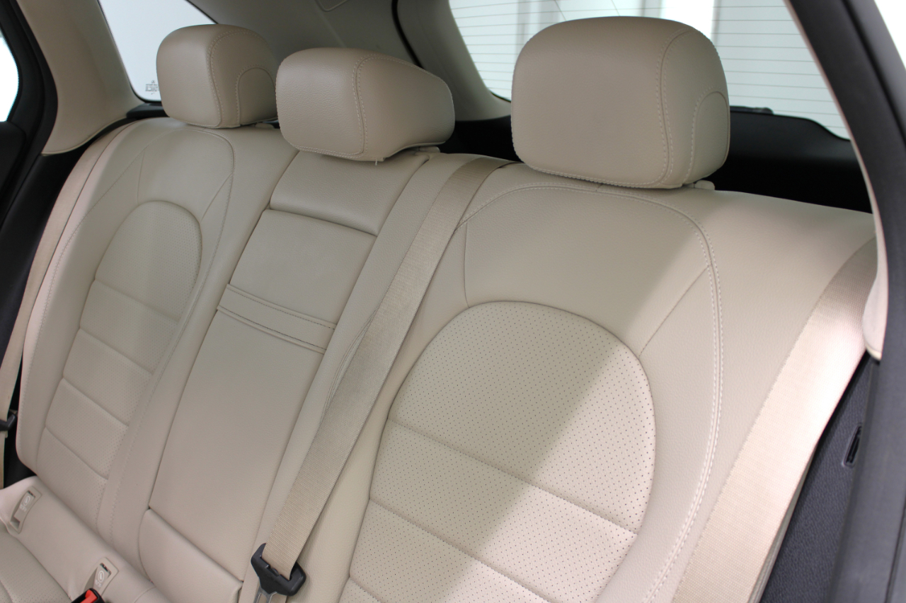 Mercedes-Benz GLC GLC 300 SUV 2017