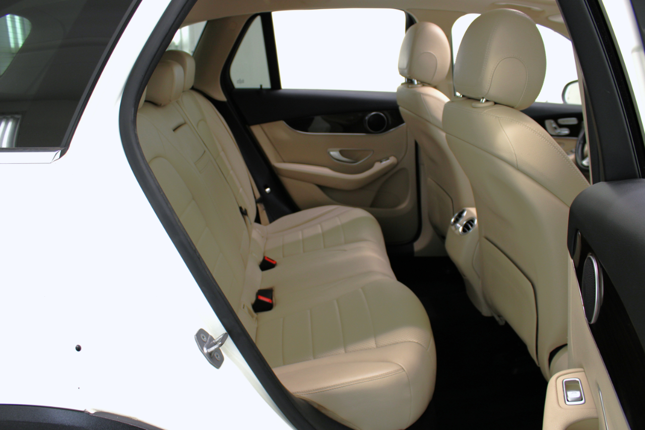 Mercedes-Benz GLC GLC 300 SUV 2017