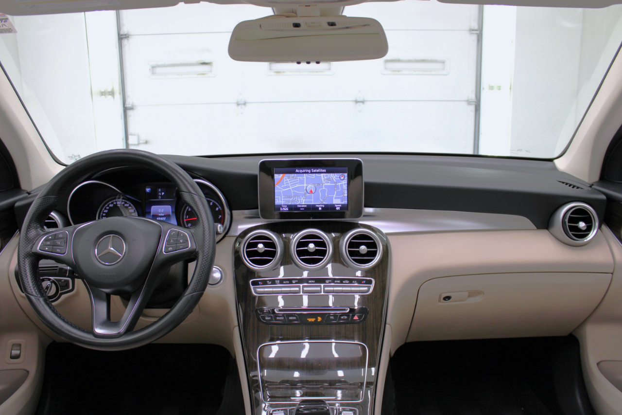 Mercedes-Benz GLC GLC 300 SUV 2017