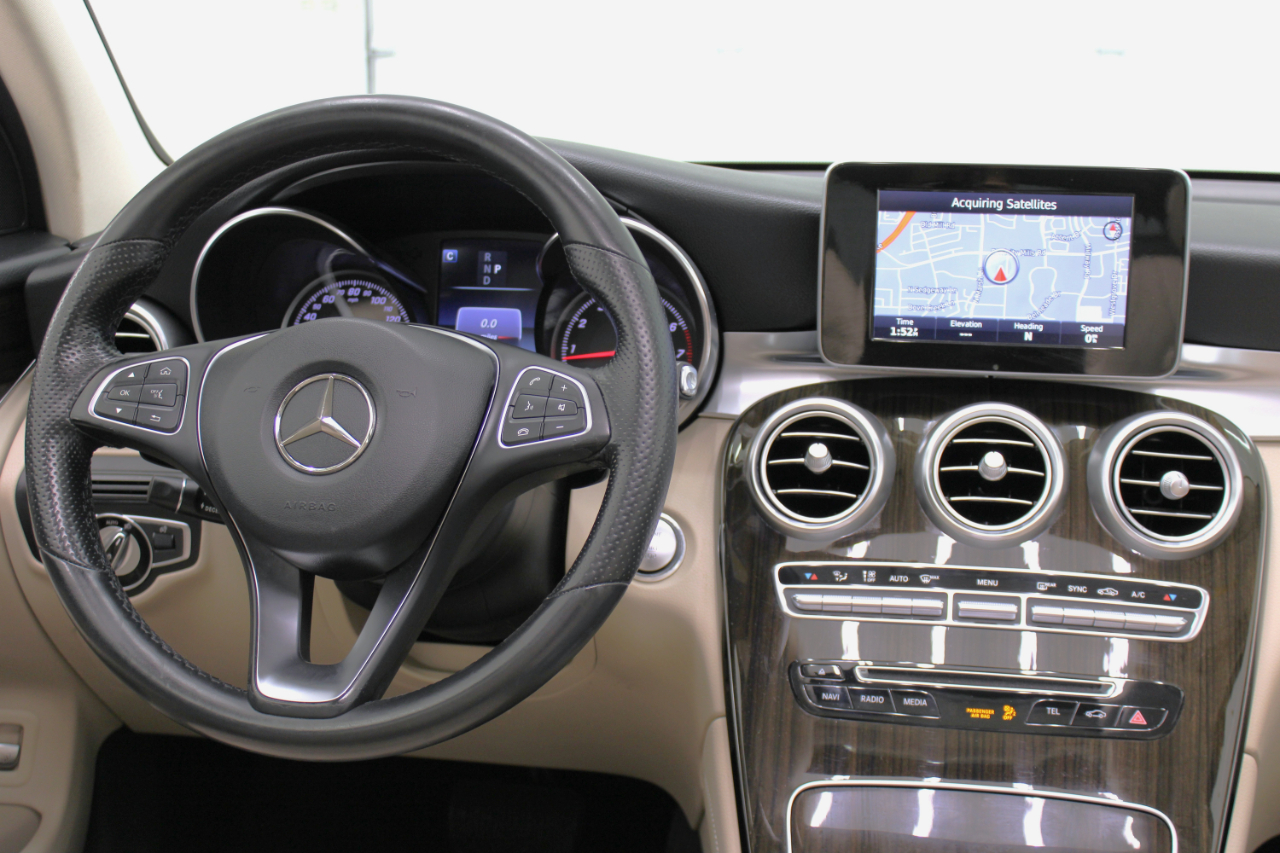 Mercedes-Benz GLC GLC 300 SUV 2017