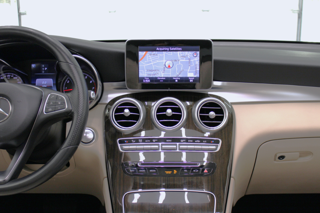 Mercedes-Benz GLC GLC 300 SUV 2017