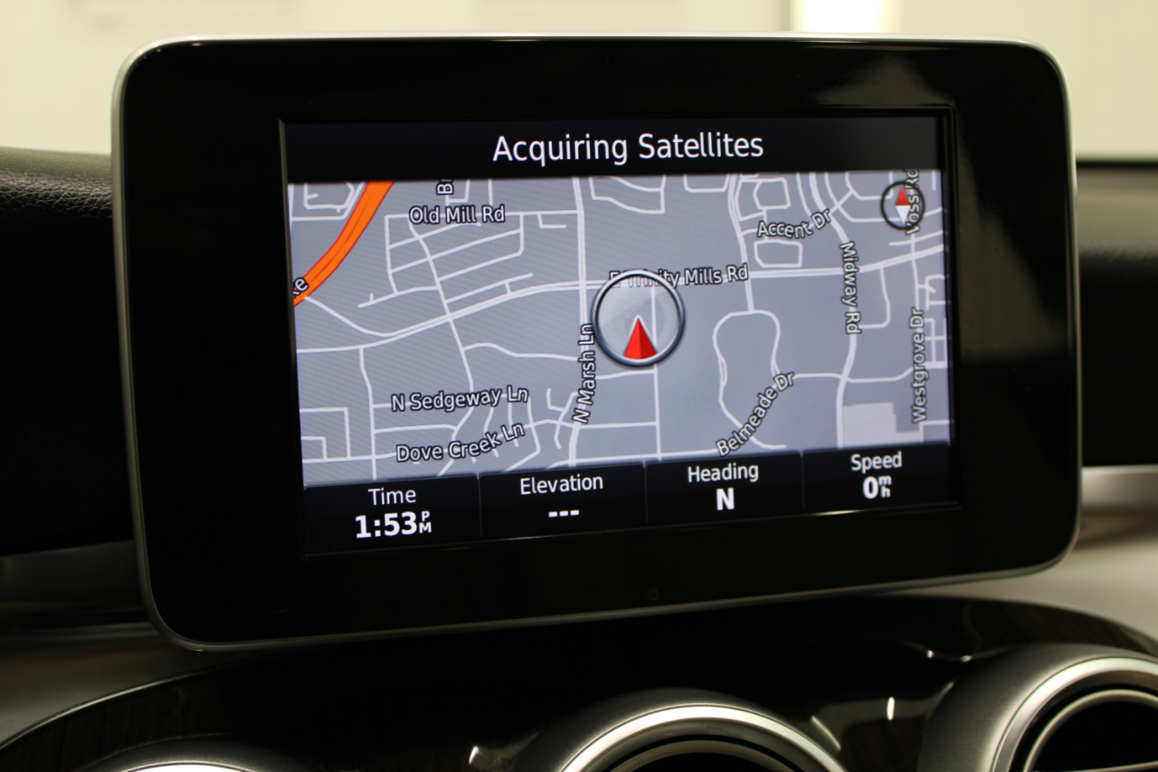 Mercedes-Benz GLC GLC 300 SUV 2017