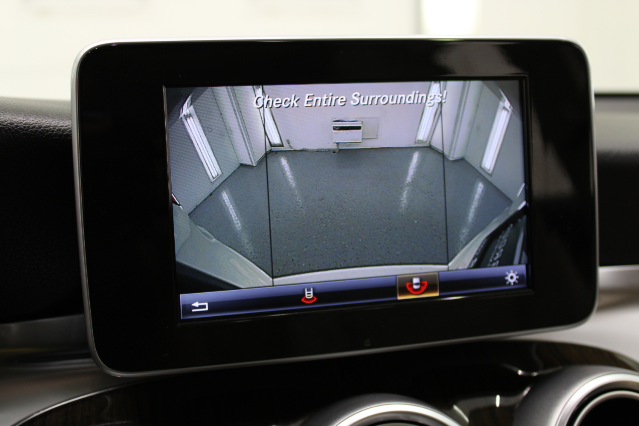 Mercedes-Benz GLC GLC 300 SUV 2017