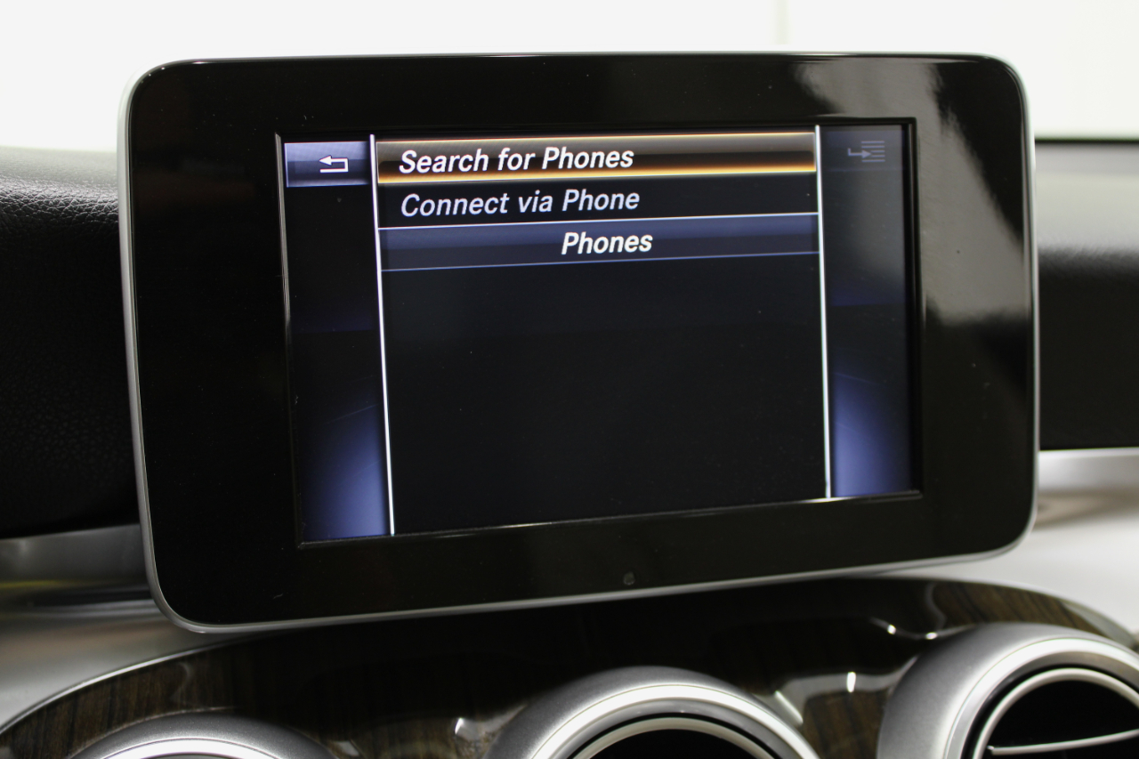 Mercedes-Benz GLC GLC 300 SUV 2017