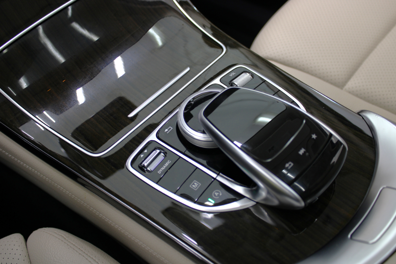 Mercedes-Benz GLC GLC 300 SUV 2017