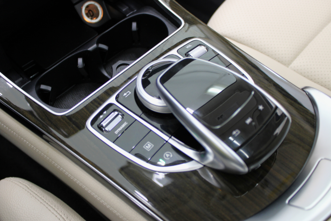 Mercedes-Benz GLC GLC 300 SUV 2017