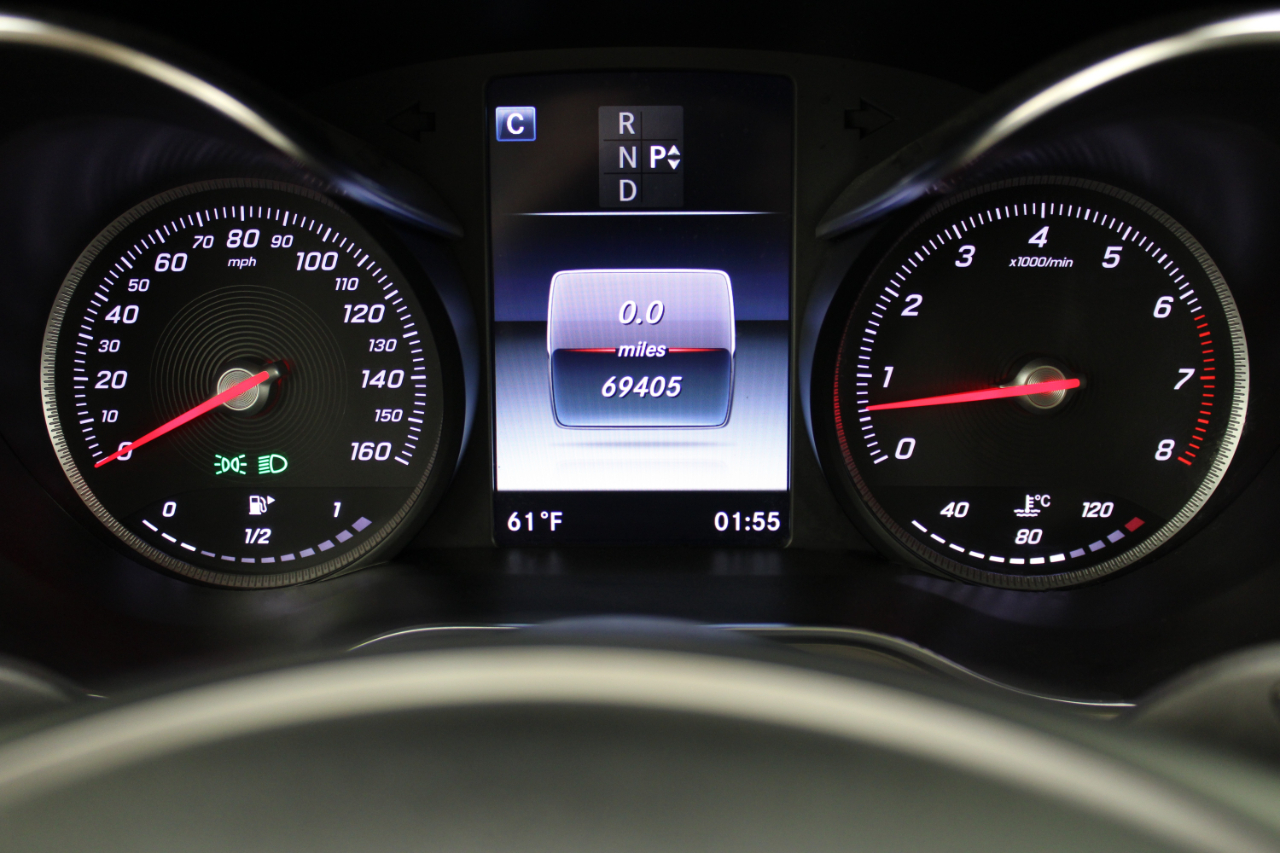 Mercedes-Benz GLC GLC 300 SUV 2017