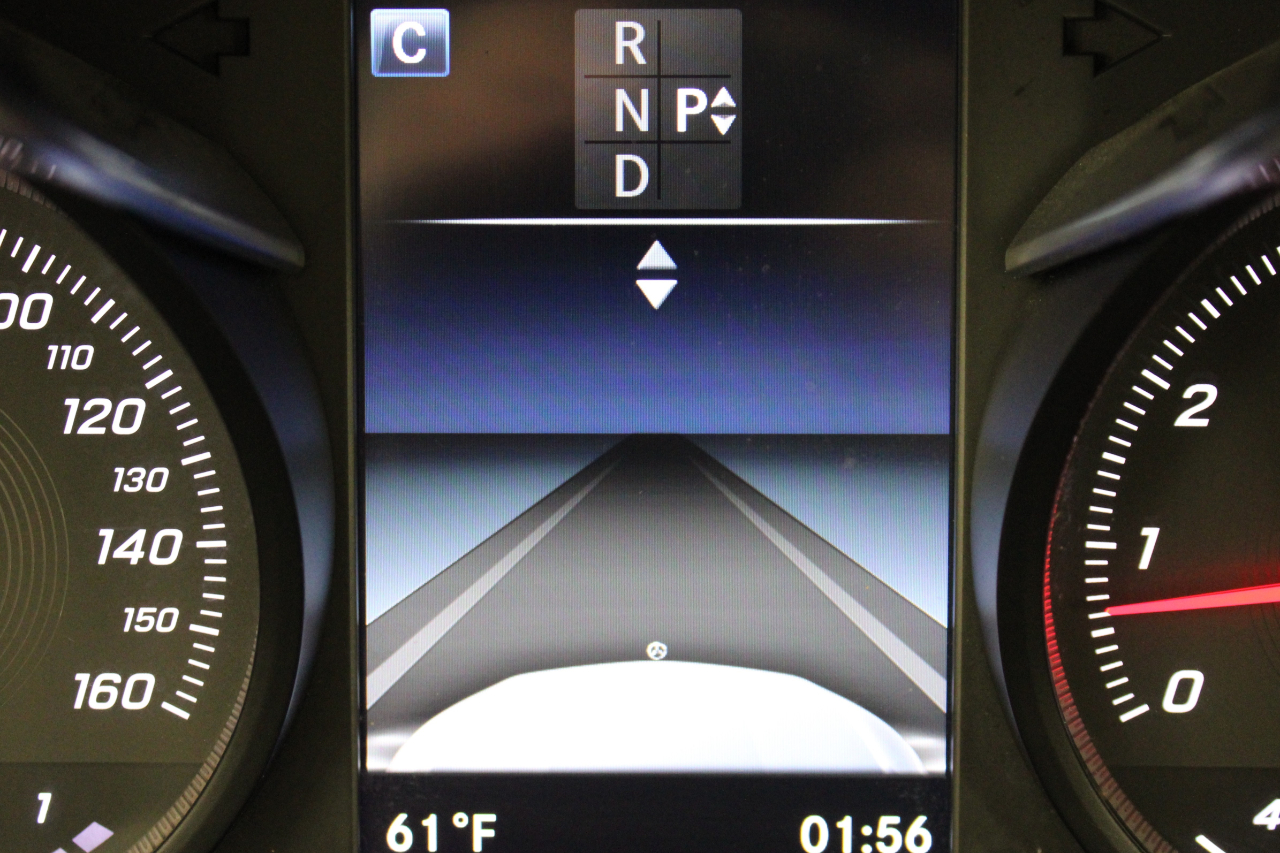 Mercedes-Benz GLC GLC 300 SUV 2017