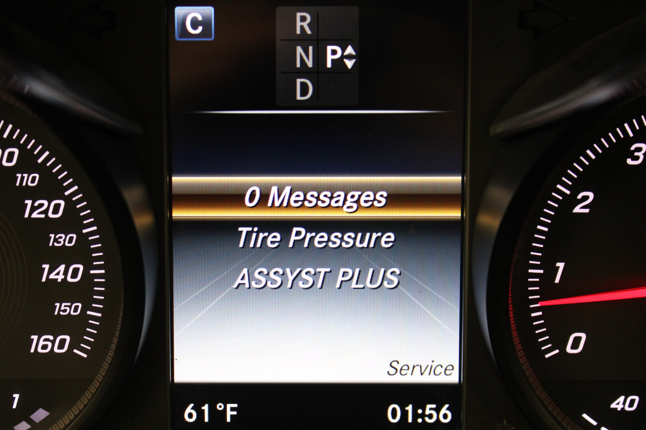 Mercedes-Benz GLC GLC 300 SUV 2017