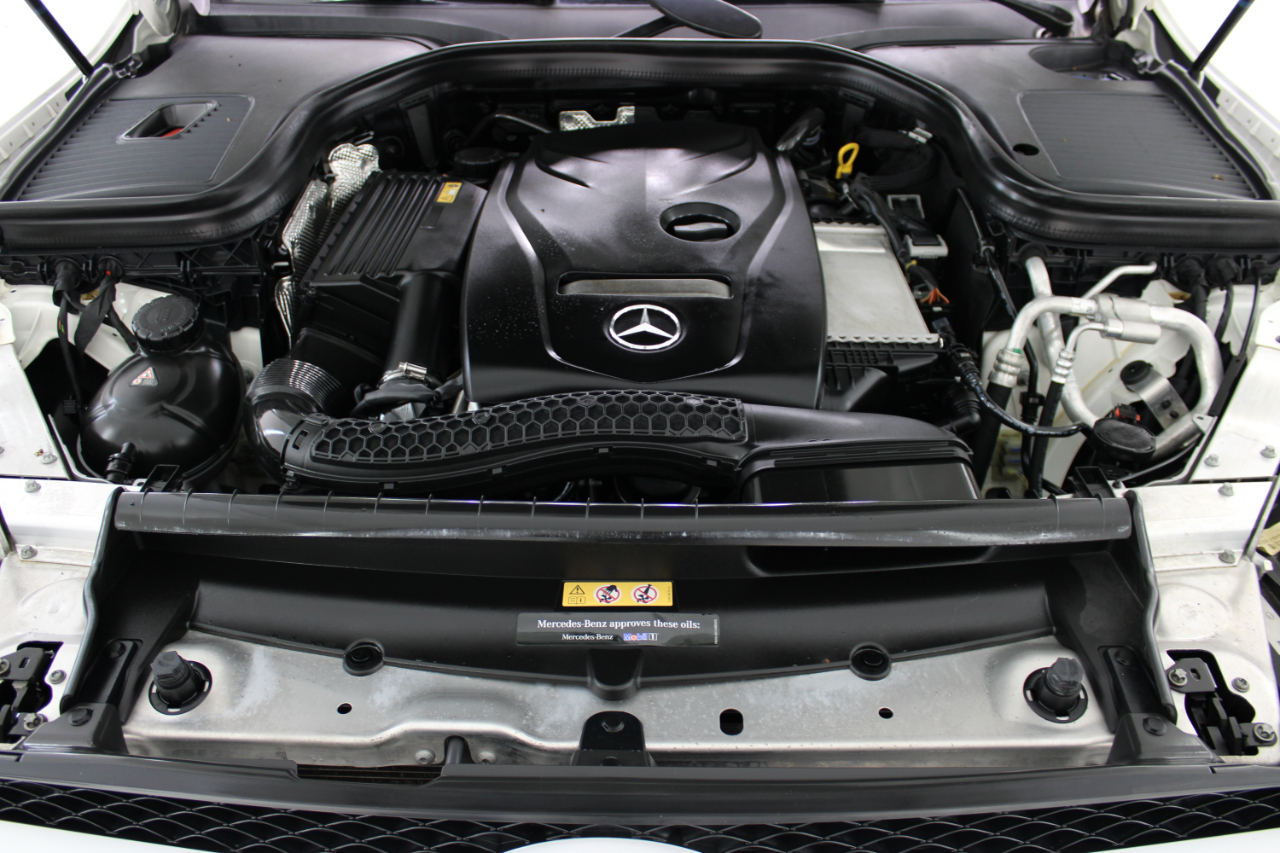 Mercedes-Benz GLC GLC 300 SUV 2017