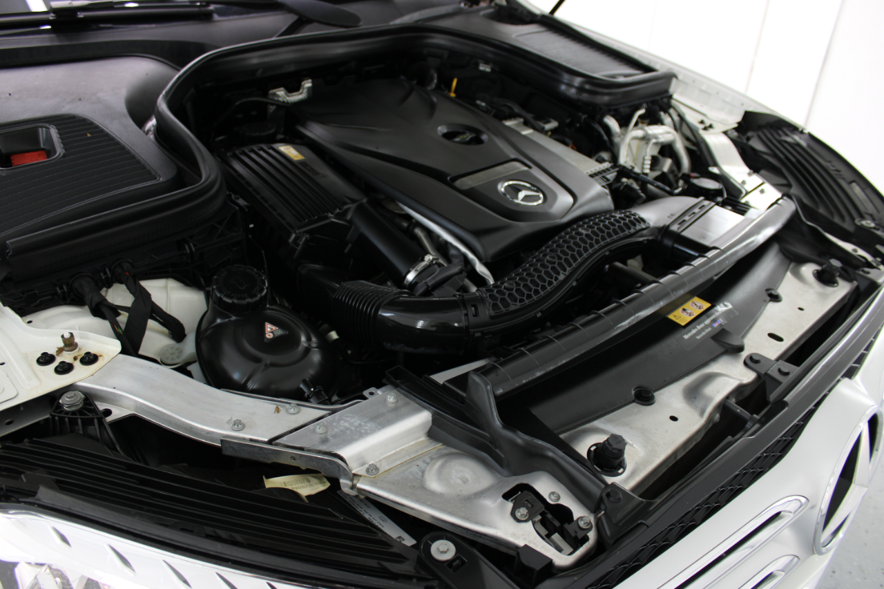 Mercedes-Benz GLC GLC 300 SUV 2017