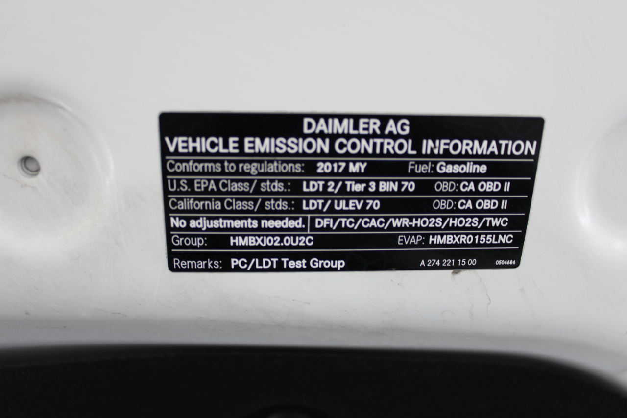 Mercedes-Benz GLC GLC 300 SUV 2017