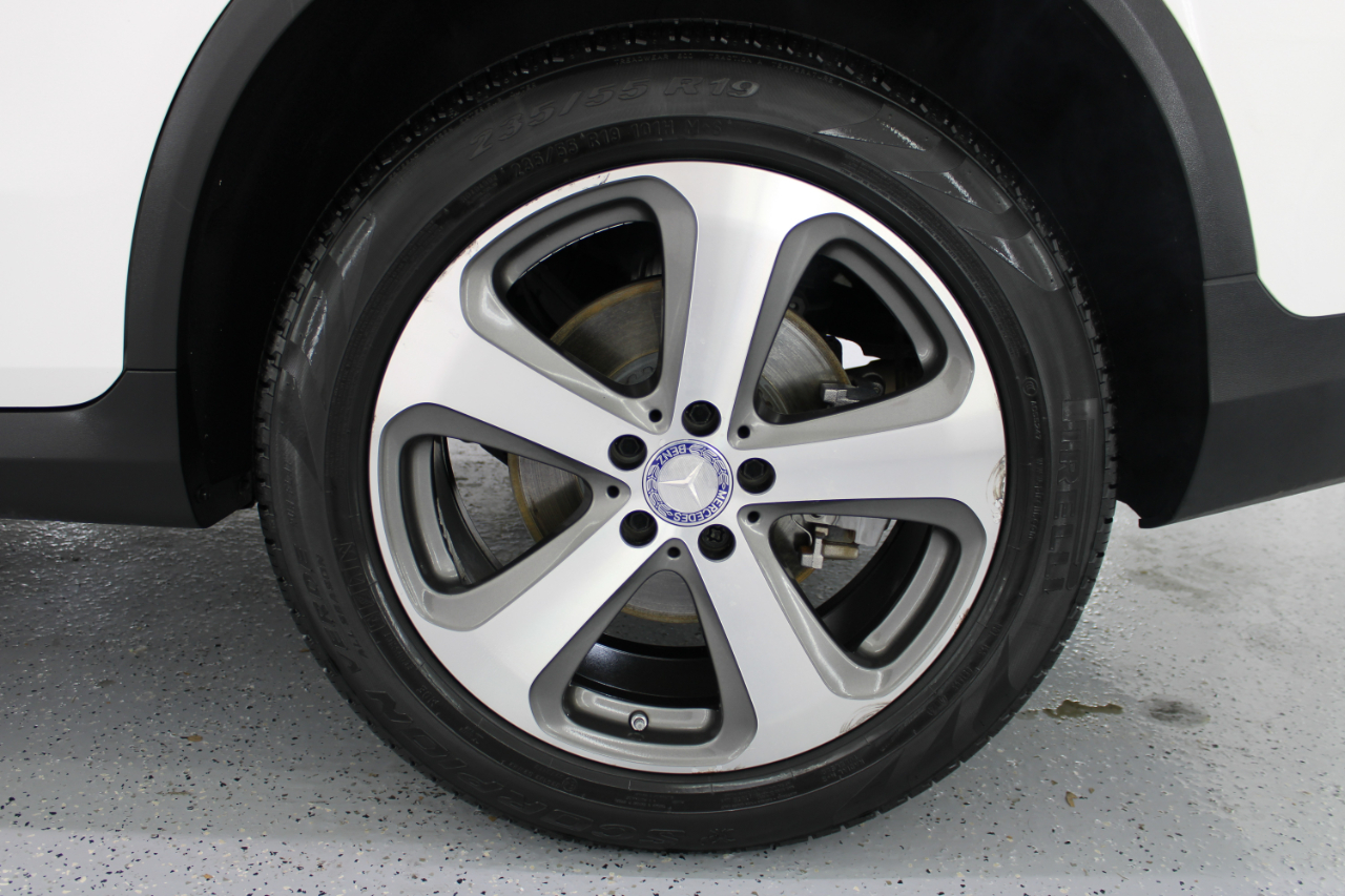 Mercedes-Benz GLC GLC 300 SUV 2017