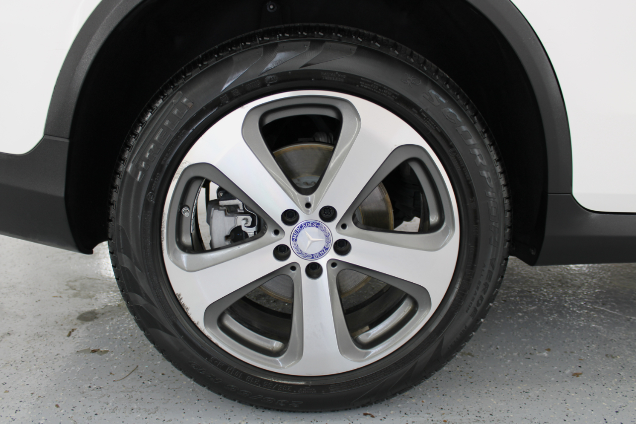 Mercedes-Benz GLC GLC 300 SUV 2017