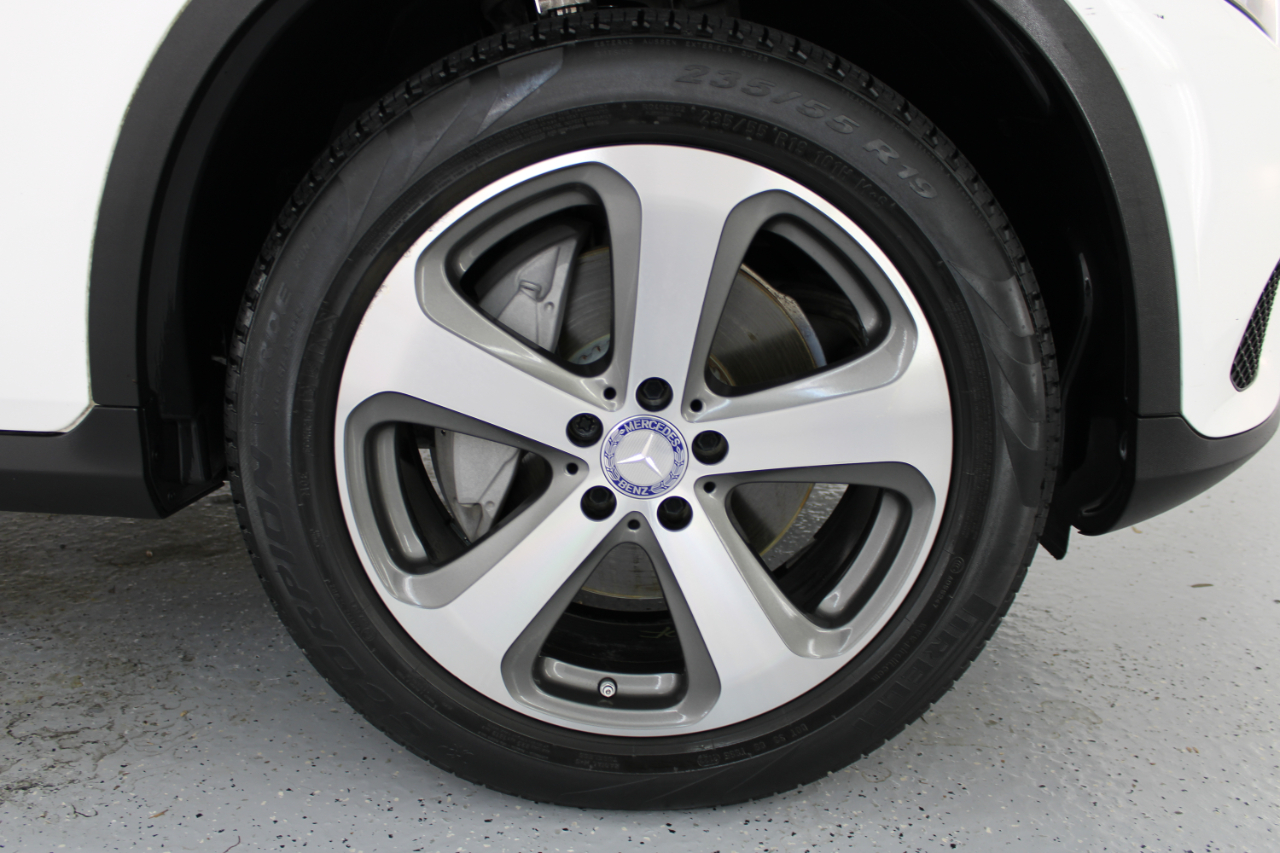 Mercedes-Benz GLC GLC 300 SUV 2017