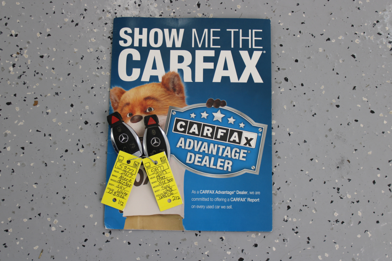 Mercedes-Benz GLC GLC 300 SUV 2017