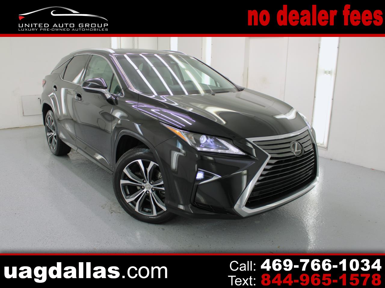 2016 Lexus RX 350