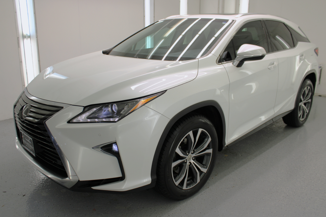 Lexus RX 350 FWD 4dr 2016