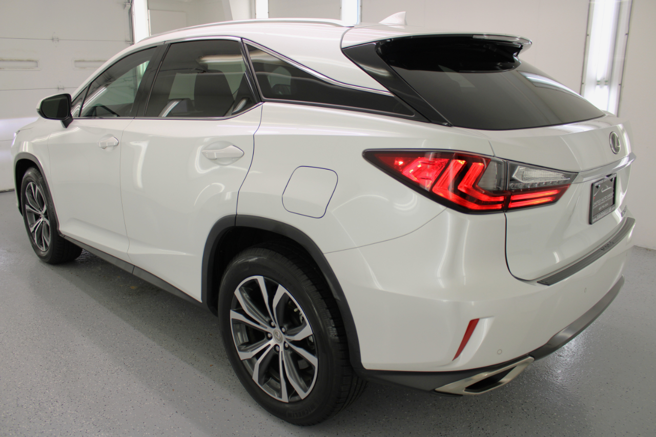 Lexus RX 350 FWD 4dr 2016