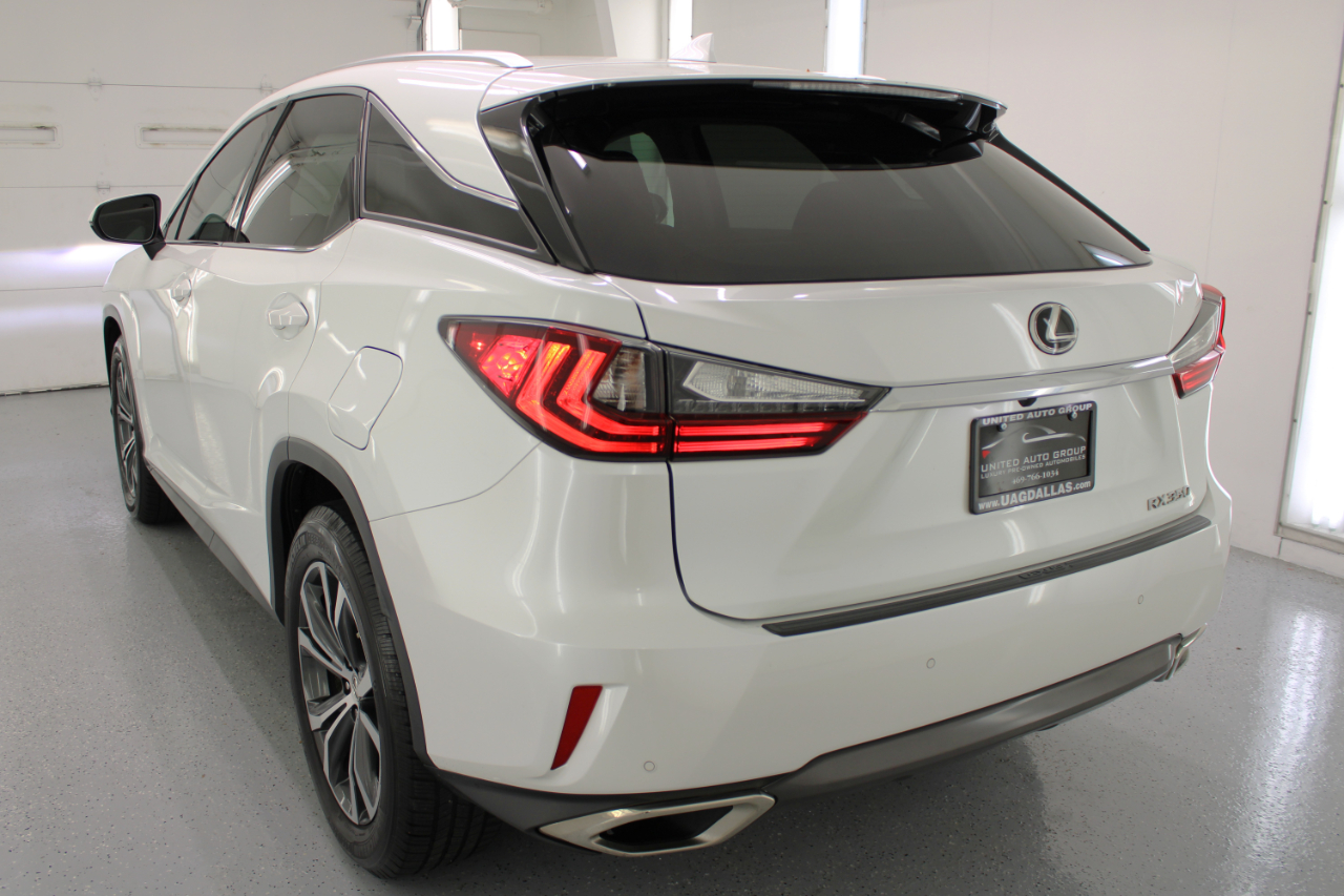 Lexus RX 350 FWD 4dr 2016