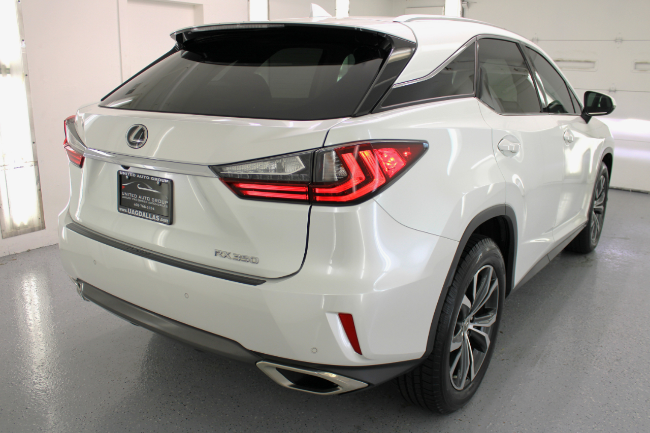 Lexus RX 350 FWD 4dr 2016