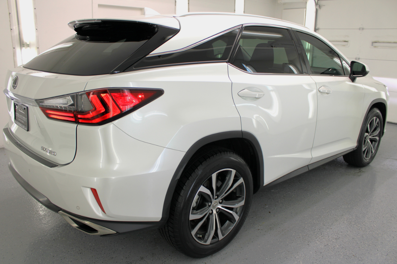 Lexus RX 350 FWD 4dr 2016