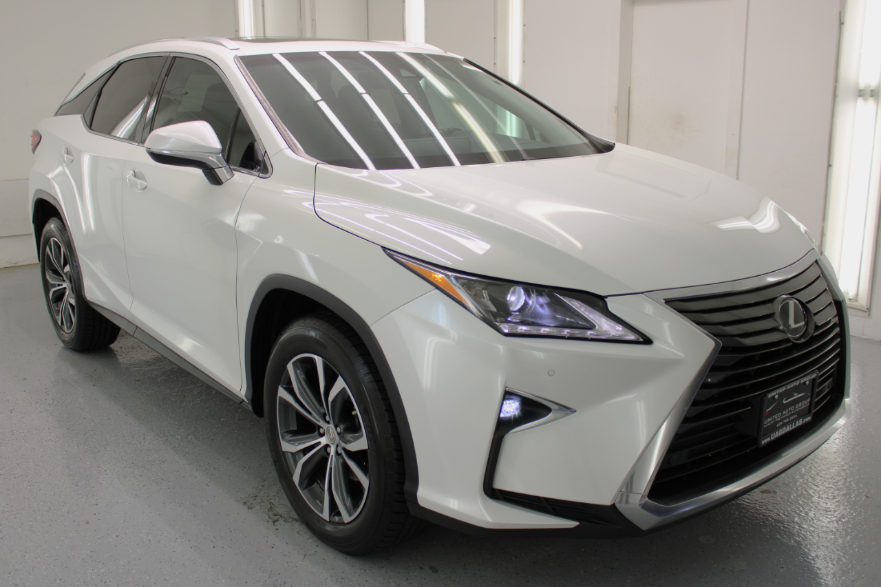Lexus RX 350 FWD 4dr 2016