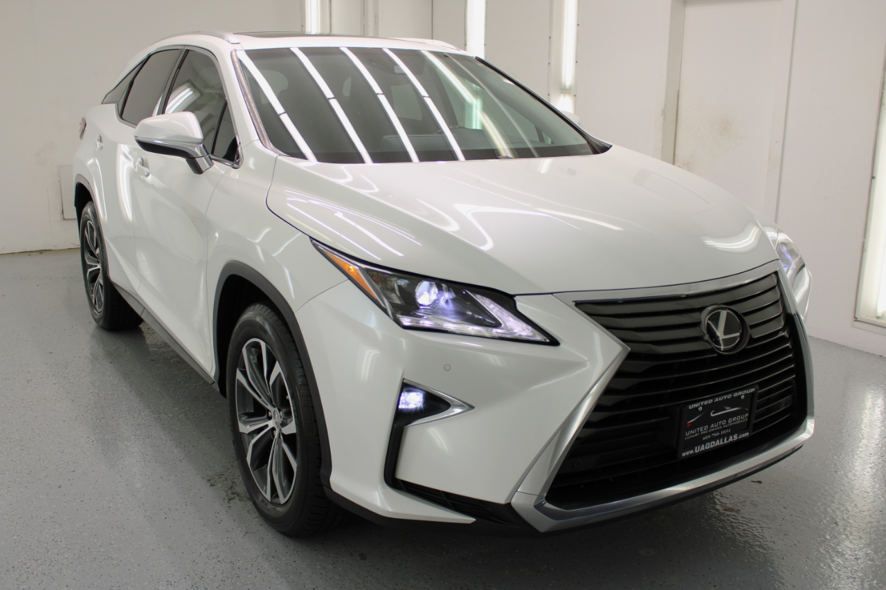 Lexus RX 350 FWD 4dr 2016