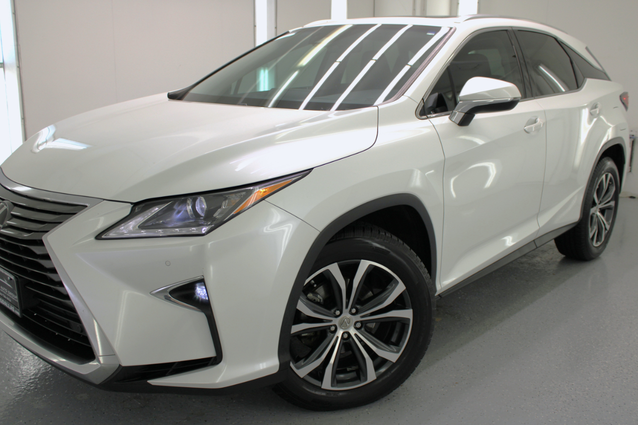 Lexus RX 350 FWD 4dr 2016