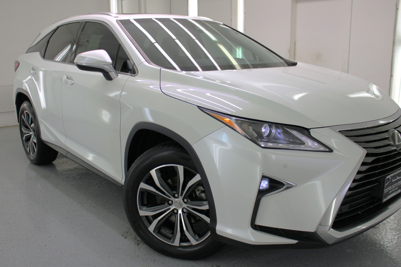 Lexus RX 350 FWD 4dr 2016