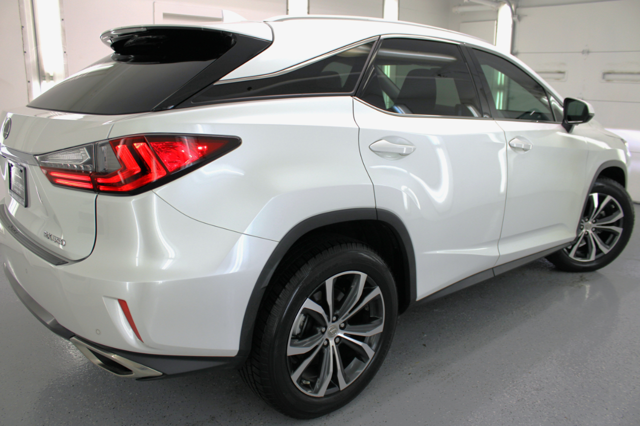 Lexus RX 350 FWD 4dr 2016