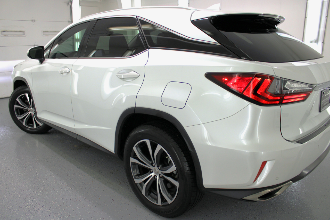 Lexus RX 350 FWD 4dr 2016