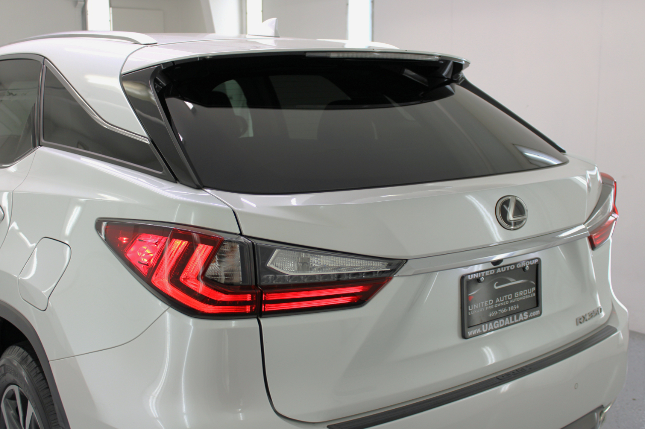 Lexus RX 350 FWD 4dr 2016