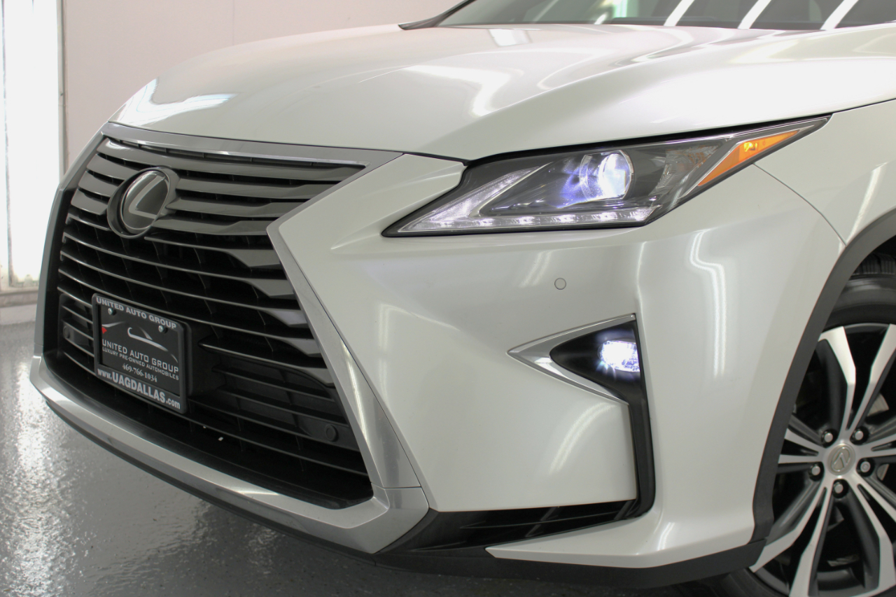 Lexus RX 350 FWD 4dr 2016