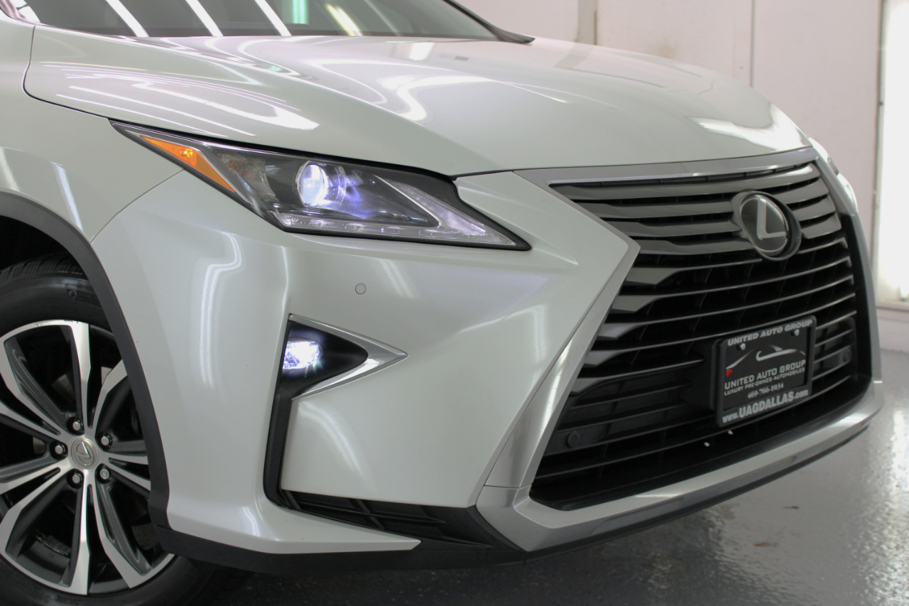 Lexus RX 350 FWD 4dr 2016