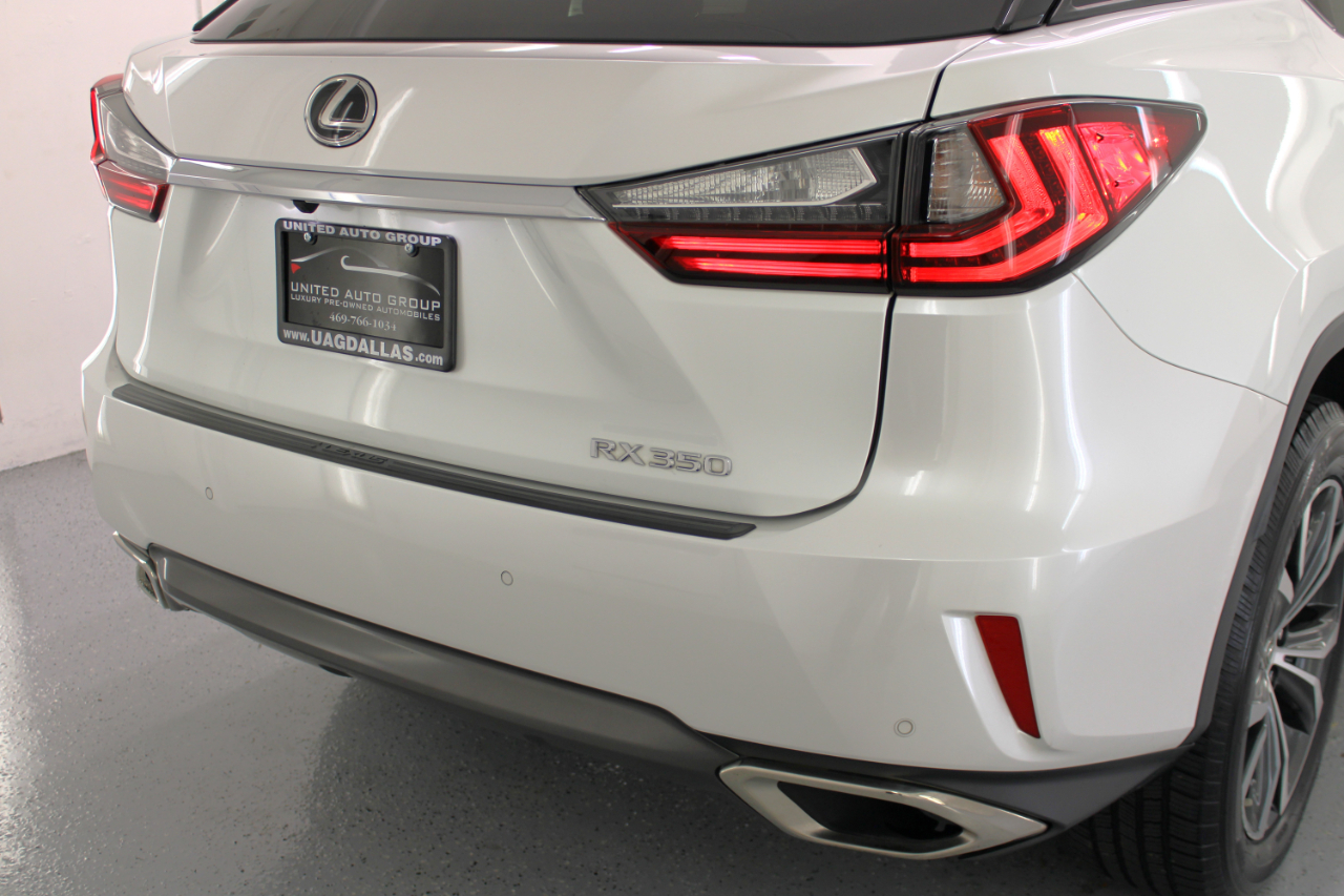 Lexus RX 350 FWD 4dr 2016