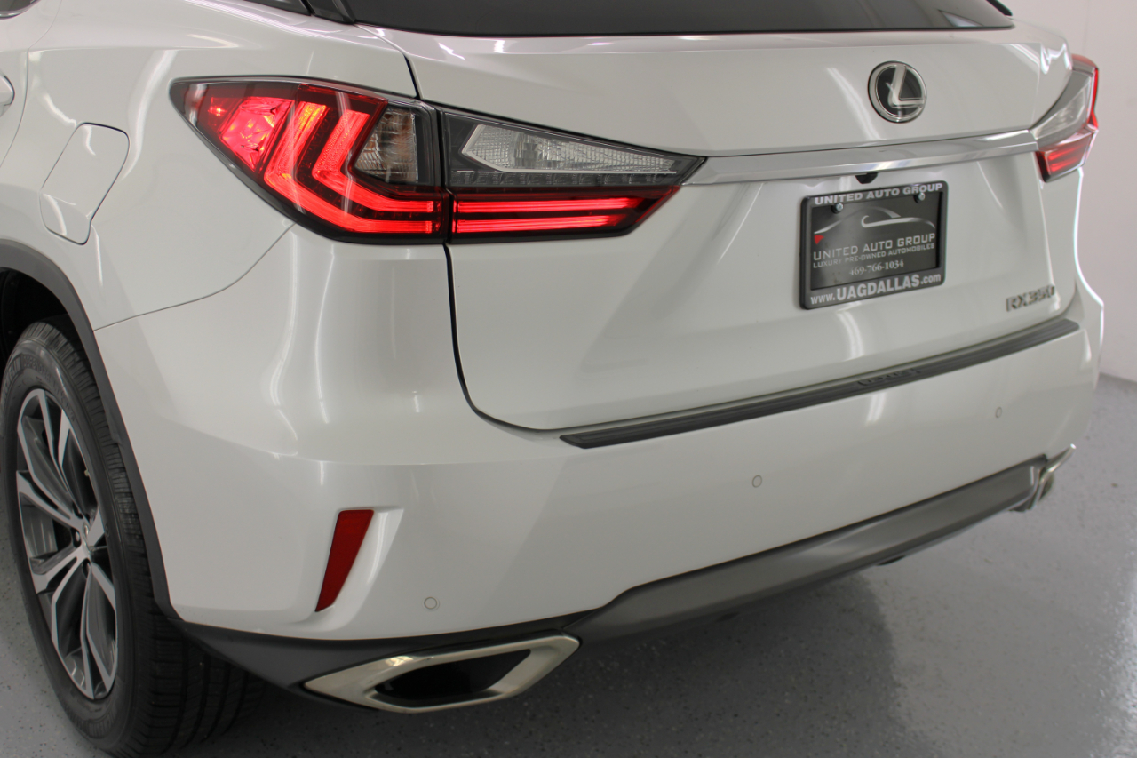 Lexus RX 350 FWD 4dr 2016