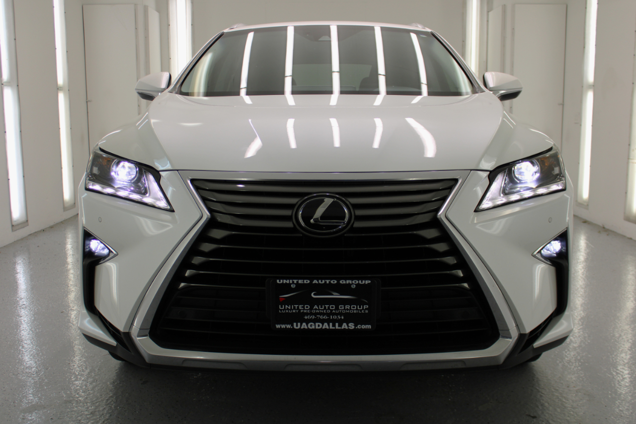 Lexus RX 350 FWD 4dr 2016