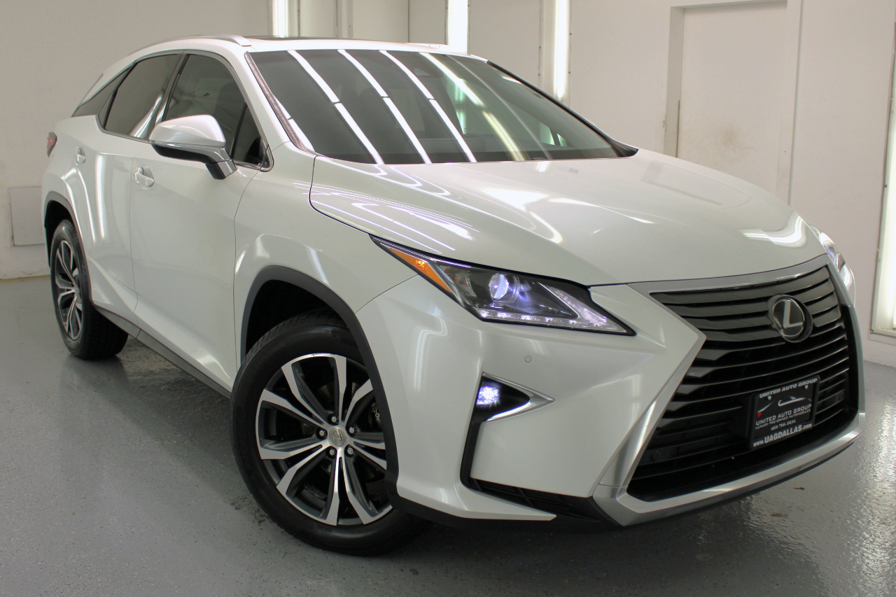Lexus RX 350 FWD 4dr 2016