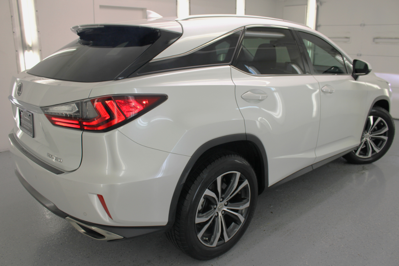 Lexus RX 350 FWD 4dr 2016