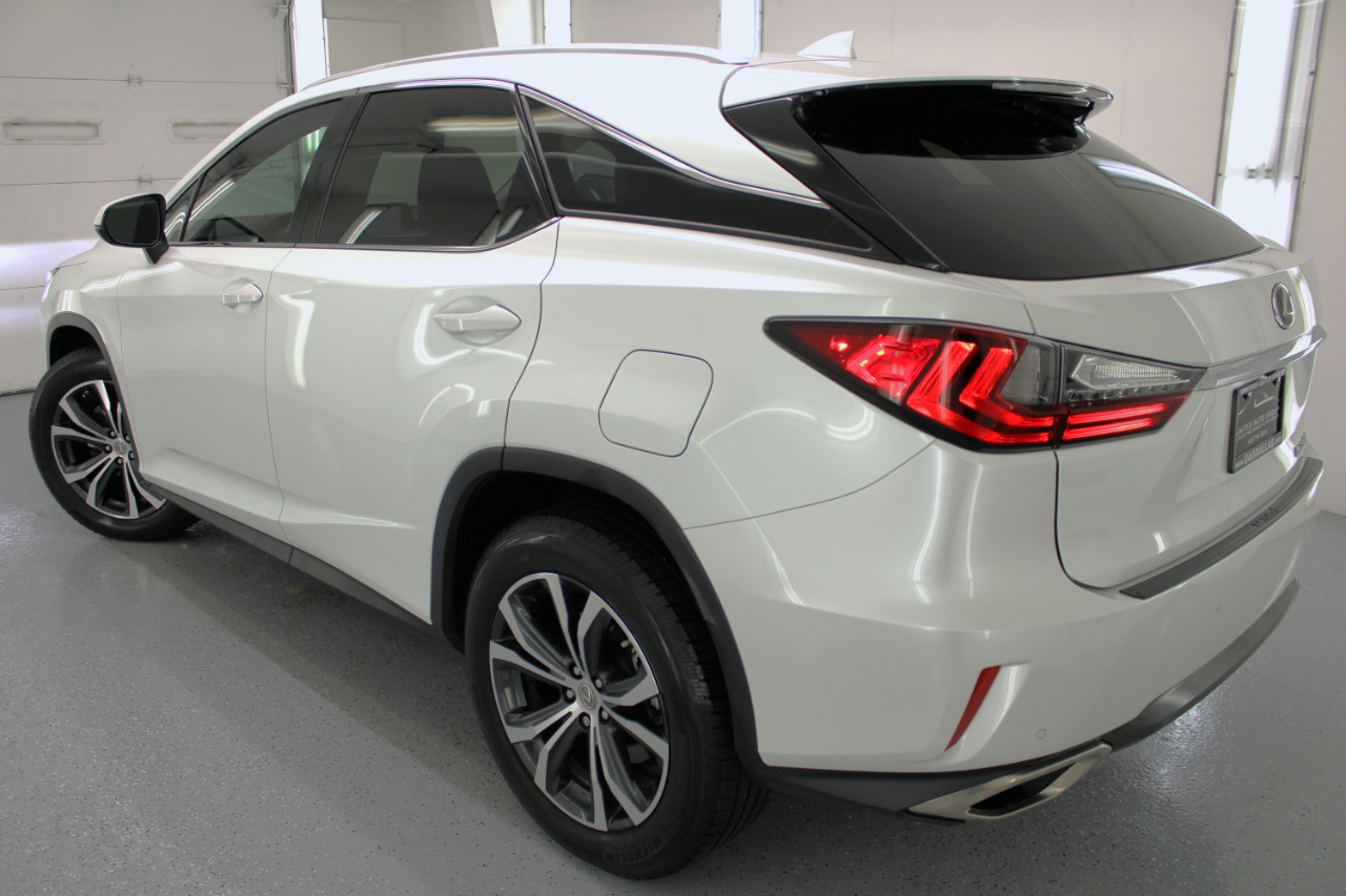 Lexus RX 350 FWD 4dr 2016
