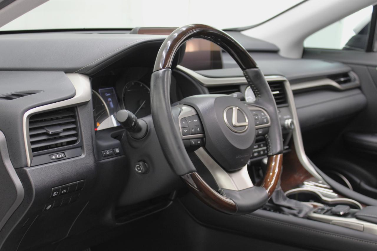 Lexus RX 350 FWD 4dr 2016