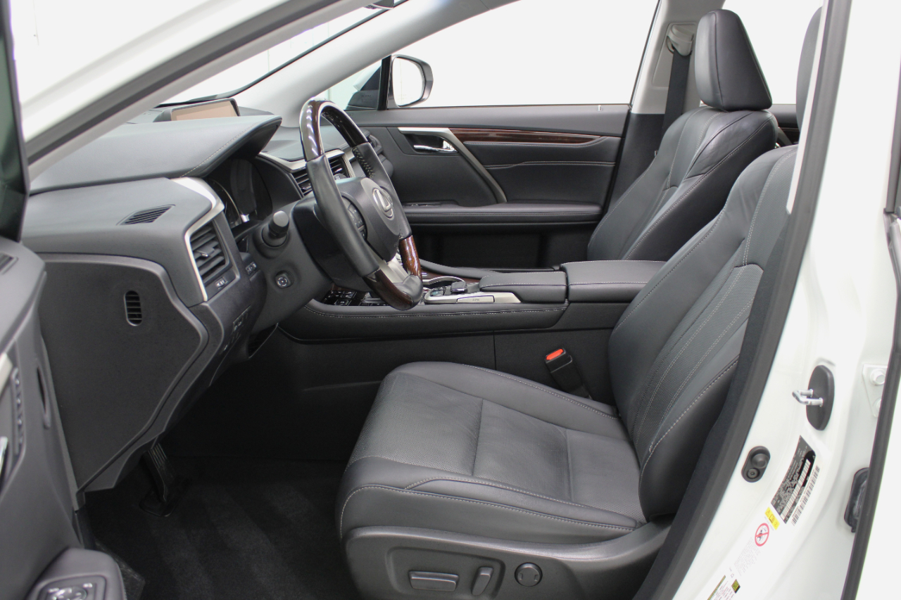 Lexus RX 350 FWD 4dr 2016