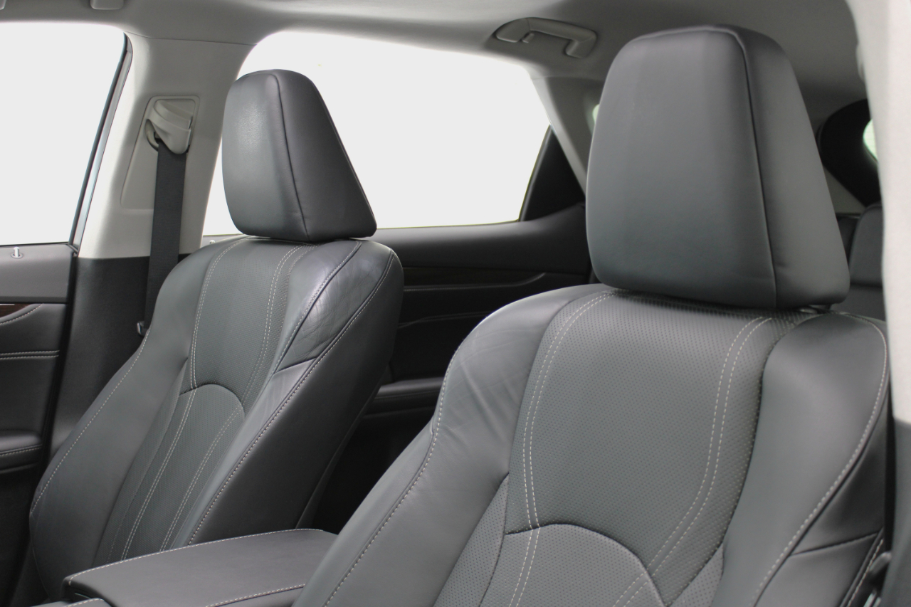 Lexus RX 350 FWD 4dr 2016