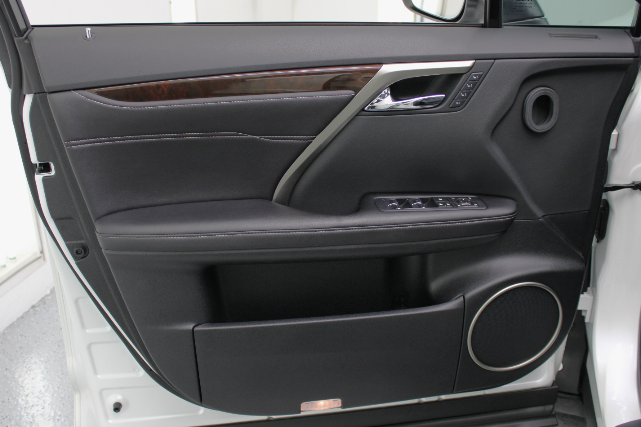 Lexus RX 350 FWD 4dr 2016