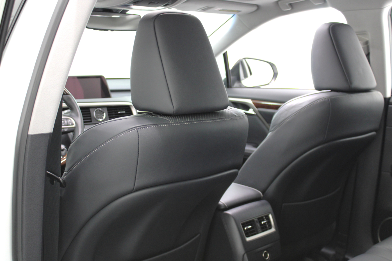 Lexus RX 350 FWD 4dr 2016